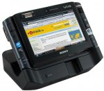 Club Volvo. Ru - Микро ноутбук ! Sony vaio UX390.Core Solo.SSD.GPRS.Вес 500 г
