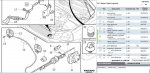 Club Volvo. Ru - Ручка открытия капота ХС90