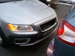 Club Volvo. Ru - Появился повод поменять решетку радиатора!