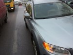 Club Volvo. Ru - Появился повод поменять решетку радиатора!