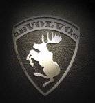 Club Volvo. Ru - Металлический лось II (запись)