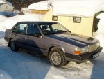 Club Volvo. Ru - Продам, Volvo 940, 1991