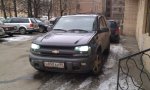 Club Volvo. Ru - S80 2005год