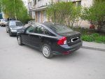 Club Volvo. Ru - S40 1.6 2008 год