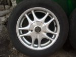 Club Volvo. Ru - Продаю литые диски с резиной 195\65\15 от Вольво S90.