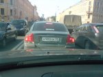 Club Volvo. Ru - 30.06.2011 60-ка на Измайловском мосту