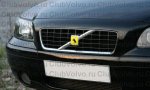 Club Volvo. Ru - Лось на эмблеме