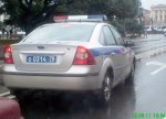 Club Volvo. Ru - Что за лось на Форде ДПС-ном?