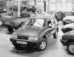 Club Volvo. Ru - «Иж» выходит в класс «С»