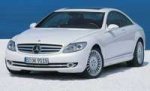 Club Volvo. Ru - Новый Mercedes-Benz CL - Элегантный, как рояль