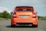 Club Volvo. Ru - Первые фотографии LADA Kalina TMS GTI