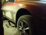 Club Volvo. Ru - Фото отчет по замене передней ступицы
