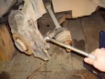 Club Volvo. Ru - Фото отчет по замене передней ступицы