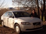 Club Volvo. Ru - Новенькая получила новенькую s40 ))
