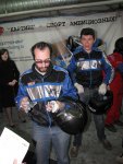 Club Volvo. Ru - Шведская картинг-битва