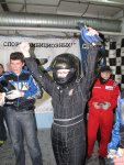 Club Volvo. Ru - Шведская картинг-битва