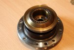 Club Volvo. Ru - Разборка муфты VVT 8642284 впуск.