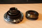 Club Volvo. Ru - Разборка муфты VVT 8642284 впуск.