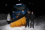 Club Volvo. Ru - Путешествие к Северному Сиянию на Норд кап!