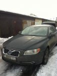 Club Volvo. Ru - Volvo S80 II История развития