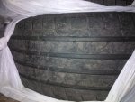 Club Volvo. Ru - Продажа: 4 б\у шины 235/60 R18
