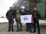 Club Volvo. Ru - Автопробег к Лосю