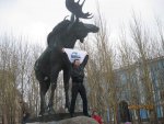 Club Volvo. Ru - Автопробег к Лосю