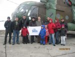 Club Volvo. Ru - Автопробег к Лосю