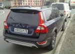 Club Volvo. Ru - XC70 на кольце Ветеранов Дачный