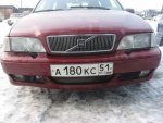 Club Volvo. Ru - Продам V70 1997г 2.5 tdi