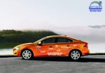 Club Volvo. Ru - Клубная наклейка "Лось"
