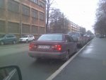 Club Volvo. Ru - Красная 850 на Б.Сампсониевском. Привет Камрад!