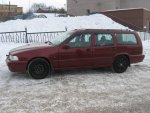 Club Volvo. Ru - Продам V70 1997г 2.5 tdi