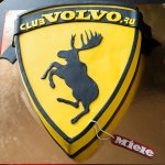Club Volvo. Ru - Приглашение Клубу от Галереи Миле