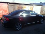 Club Volvo. Ru - Volvo S80 II История развития