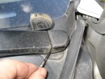 Club Volvo. Ru - Замена угла движения передних стеклоочистителей (дворник)
