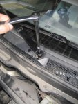 Club Volvo. Ru - Замена угла движения передних стеклоочистителей (дворник)
