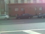 Club Volvo. Ru - Встретил 940 как у меня!