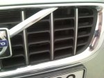 Club Volvo. Ru - Решетка радиатора Volvo v70 iii