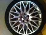 Club Volvo. Ru - Продам БУ комплект дисков Eudora 8x18 с резиной