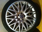 Club Volvo. Ru - Продам БУ комплект дисков Eudora 8x18 с резиной