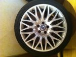 Club Volvo. Ru - Продам БУ комплект дисков Eudora 8x18 с резиной