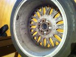 Club Volvo. Ru - Продам БУ комплект дисков Eudora 8x18 с резиной