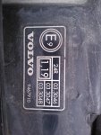 Club Volvo. Ru - как узнать номер коробки