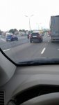 Club Volvo. Ru - Не профильный лосик на МКАДе
