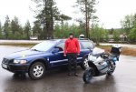 Club Volvo. Ru - Традиционная ЕЖЕМЕСЯЧНАЯ встреча в корчме "Сало", 6-ого ИЮЛЯ.