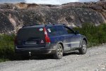 Club Volvo. Ru - XC70 синий на Гражданском пр. перед пр.Просвещения.