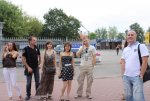 Club Volvo. Ru - Айда на Останкинскую телебашню!