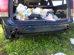 Club Volvo. Ru - Парктроник задний