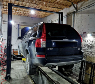 Частный мастер Volvo Волгоград